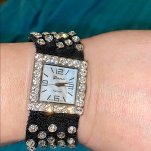 5/$25 Leather watch, adjustable